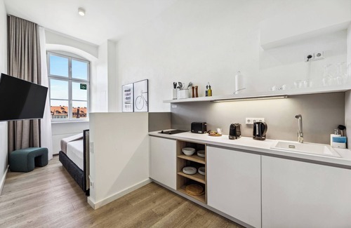 Bamberg Apartamento | Limehome Bamberg Maximiliansplatz