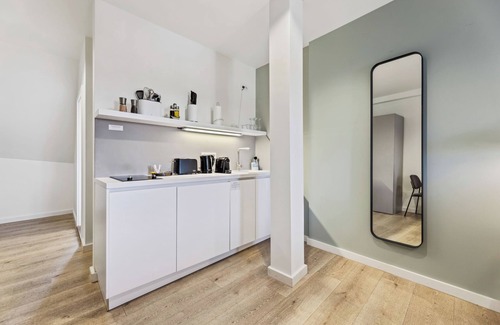 Bamberg Apartamento | Limehome Bamberg Maximiliansplatz