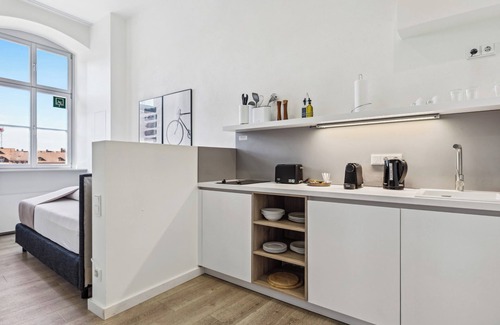 Bamberg Apartamento | Limehome Bamberg Maximiliansplatz