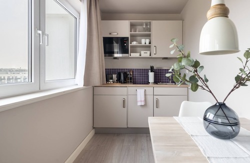 Mitte Apartamento | Limehome Berlin Chausseestrasse