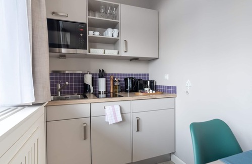 Mitte Apartamento | Limehome Berlin Chausseestrasse