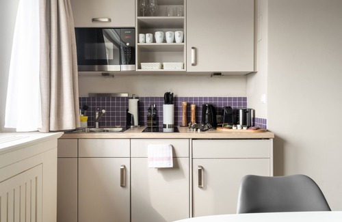 Mitte Apartamento | Limehome Berlin Chausseestrasse