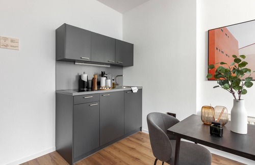 Altstadt Apartamento | Limehome Bremen Hutfilterstraße