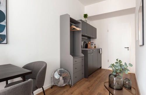 Altstadt Apartamento | Limehome Bremen Hutfilterstraße