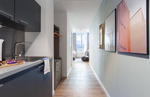 Altstadt Apartamento | Limehome Bremen Hutfilterstraße