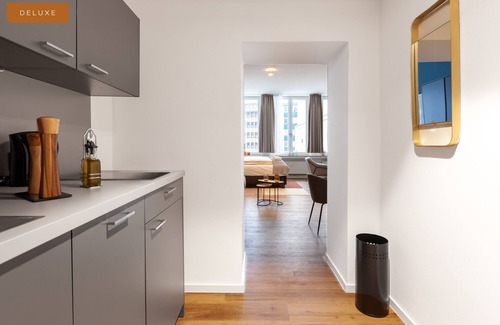Altstadt Apartamento | Limehome Bremen Hutfilterstraße