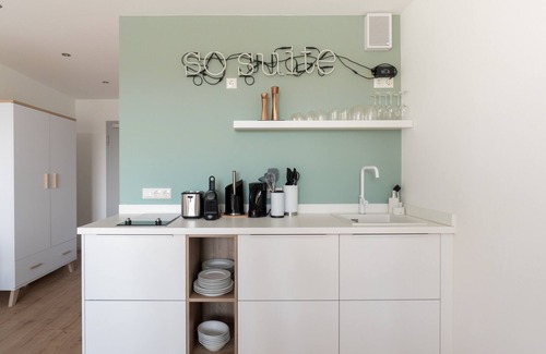 Mitte Apartamento | Limehome Darmstadt
