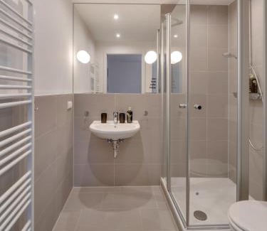 Mitte Apartamento | Limehome Darmstadt Wilhelminenstraße - Digital Access