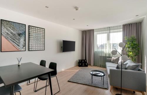 Mitte Apartamento | Limehome Darmstadt Wilhelminenstraße - Digital Access