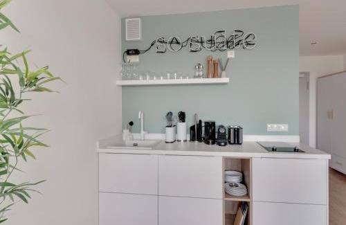Mitte Apartamento | Limehome Darmstadt Wilhelminenstraße - Digital Access