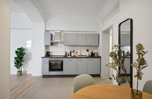 Outer Neustadt Apartamento | Limehome Dresden Jordanstraße