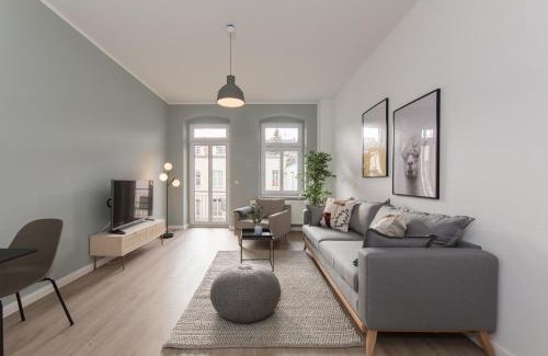 Outer Neustadt Apartamento | Limehome Dresden Jordanstraße