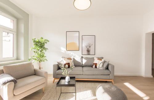 Outer Neustadt Apartamento | Limehome Dresden Jordanstraße