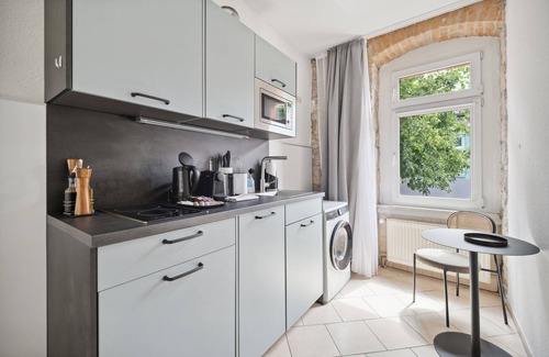 Outer Neustadt Apartamento | Limehome Dresden Tannenstraße