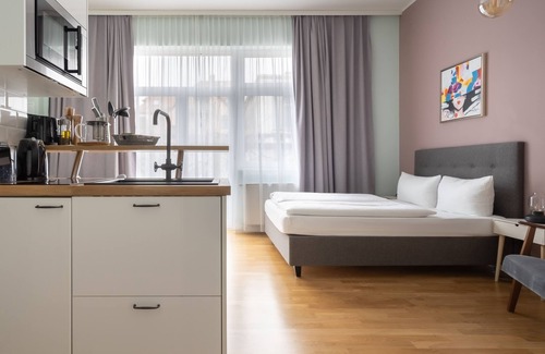 Outer Neustadt Apartamento | Limehome Dresden Tannenstraße
