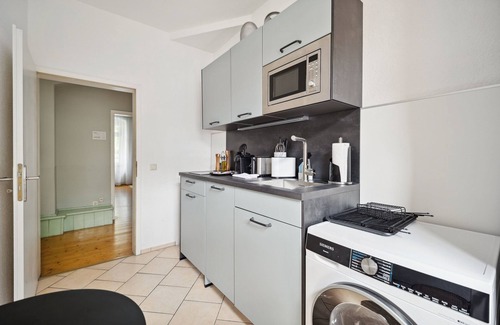 Outer Neustadt Apartamento | Limehome Dresden Tannenstraße