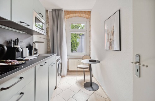 Outer Neustadt Apartamento | Limehome Dresden Tannenstraße