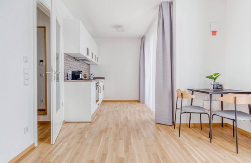 Innere Vorstadt Apartamento | Limehome Dresden Wallstraße
