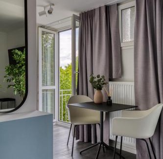 Munchen District Apartamento | Limehome Garching bei München