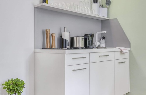 Munchen District Apartamento | Limehome Garching München - Nähe Airport