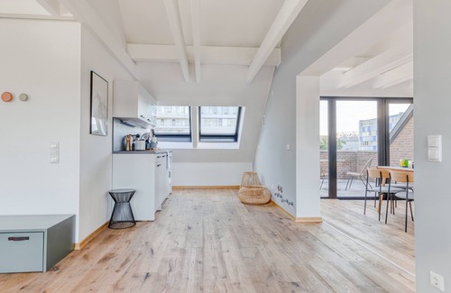 Sudstadt-Bult Hotel | Limehome Hannover Bleichenstraße