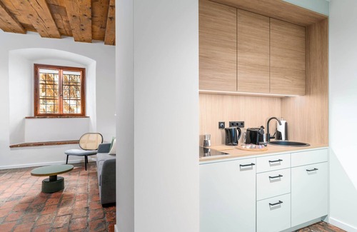 Krems an der Donau Apartamento | Limehome Krems Undstraße