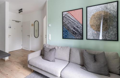Altstadtviertel Apartamento | Limehome Linz Hopfengasse
