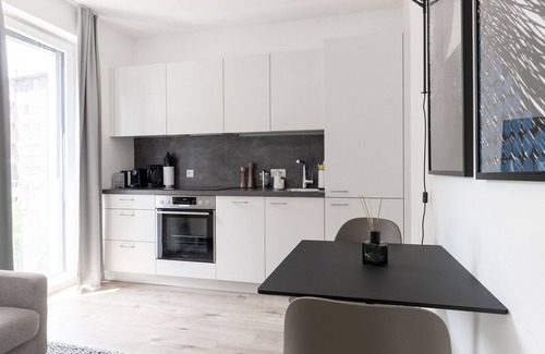 Altstadtviertel Apartamento | Limehome Linz Hopfengasse
