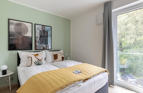 Altstadtviertel Apartamento | limehome Linz Hopfengasse | One-Bedroom Suite L
