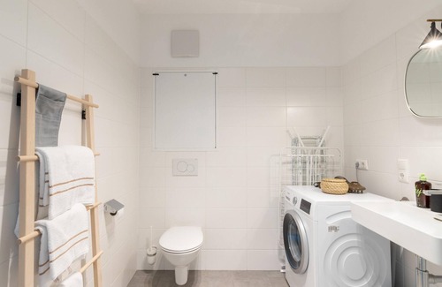 Altstadtviertel Apartamento | limehome Linz Hopfengasse | One-Bedroom Suite L