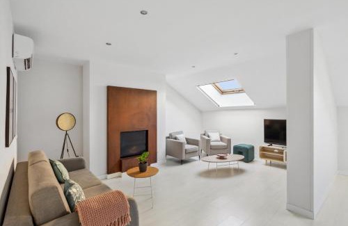 Barrio de La Latina Apartamento | Limehome Madrid Calle de la Paloma