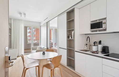 Gioia Apartamento | Limehome Milan via Stresa