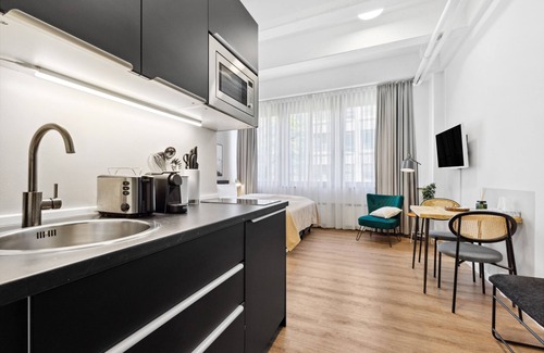 Neuperlach Apartamento | Limehome Munich Fritz-Erler Str.