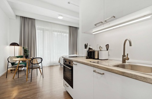 Neuperlach Apartamento | Limehome Munich Fritz-Erler Str.
