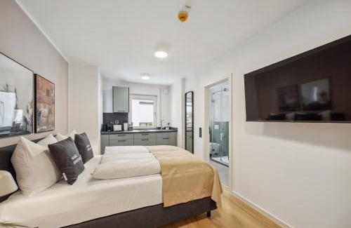 Mitte Apartamento | Limehome Nuremberg Celtisplatz