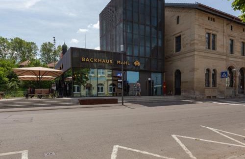 Rottenburg Apartamento | Limehome Rottenburg am Neckar Poststraße