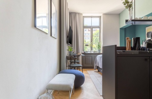 Rottenburg Apartamento | Limehome Rottenburg Poststraße