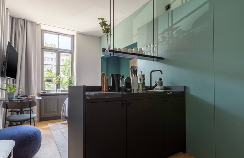 Rottenburg Apartamento | Limehome Rottenburg Poststraße