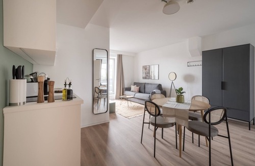 Hauptbahnhof Apartamento | Limehome Saarbrücken Berliner Promenade