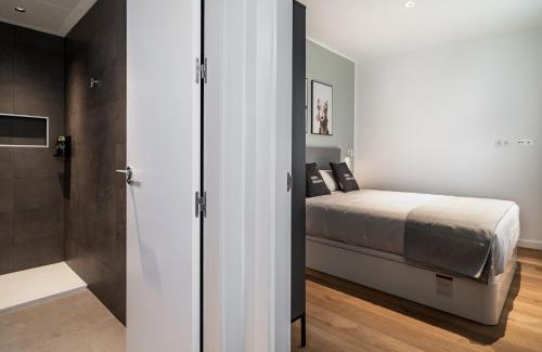 Cruz Roja-Capuchinos Apartamento | Limehome Sevilla Ronda de Capuchinos