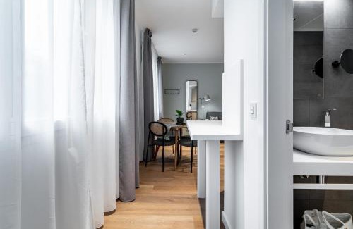Cruz Roja-Capuchinos Apartamento | Limehome Sevilla Ronda de Capuchinos