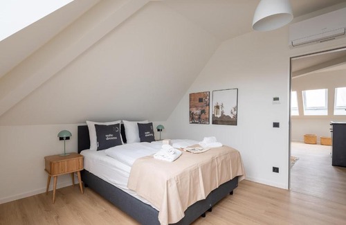 Feuerbacher Tal Apartamento | Limehome Stuttgart Elsenhansstr