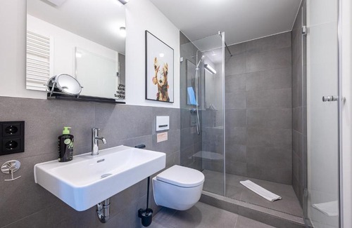 Feuerbacher Tal Apartamento | Limehome Stuttgart Elsenhansstr