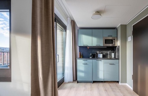 Feuerbacher Tal Apartamento | Limehome Stuttgart Elsenhansstr