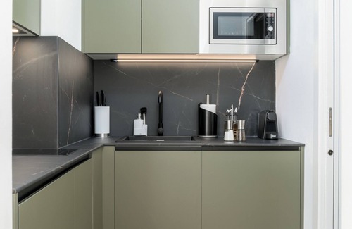 Ciutat de les Arts i les Ciencies Apartamento | Limehome Valencia Carrer d’Antonio Ferrandis