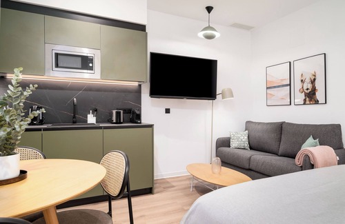 Ciutat de les Arts i les Ciencies Apartamento | Limehome Valencia Carrer d’Antonio Ferrandis