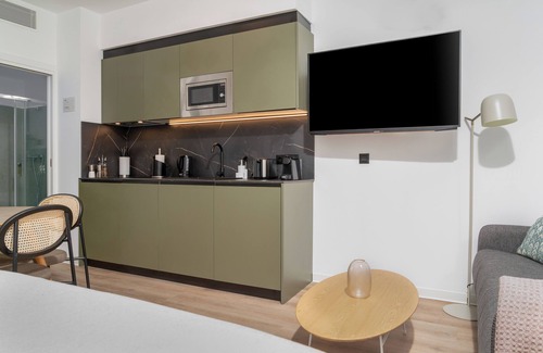 Ciutat de les Arts i les Ciencies Apartamento | Limehome Valencia Carrer d’Antonio Ferrandis