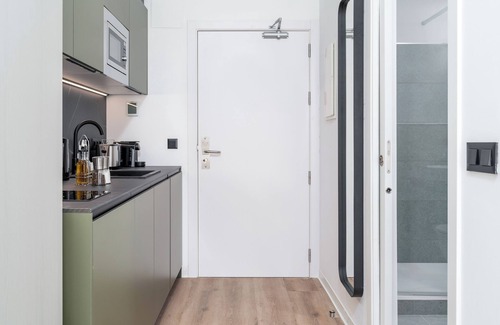 Ciutat de les Arts i les Ciencies Apartamento | Limehome Valencia Carrer d’Antonio Ferrandis