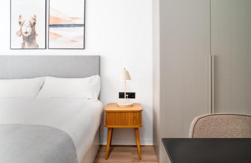 Ciutat de les Arts i les Ciencies Apartamento | Limehome Valencia Carrer d'Antonio Ferrandis