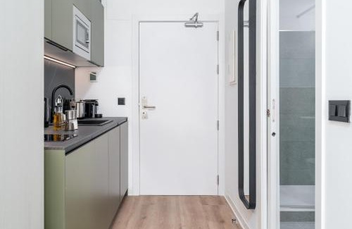 Ciutat de les Arts i les Ciencies Apartamento | Limehome Valencia Carrer d'Antonio Ferrandis
